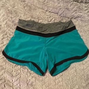 Lululemon Shorts
